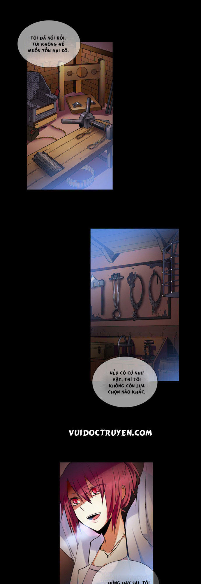 crepuscule (yamchi) chapter 83 4