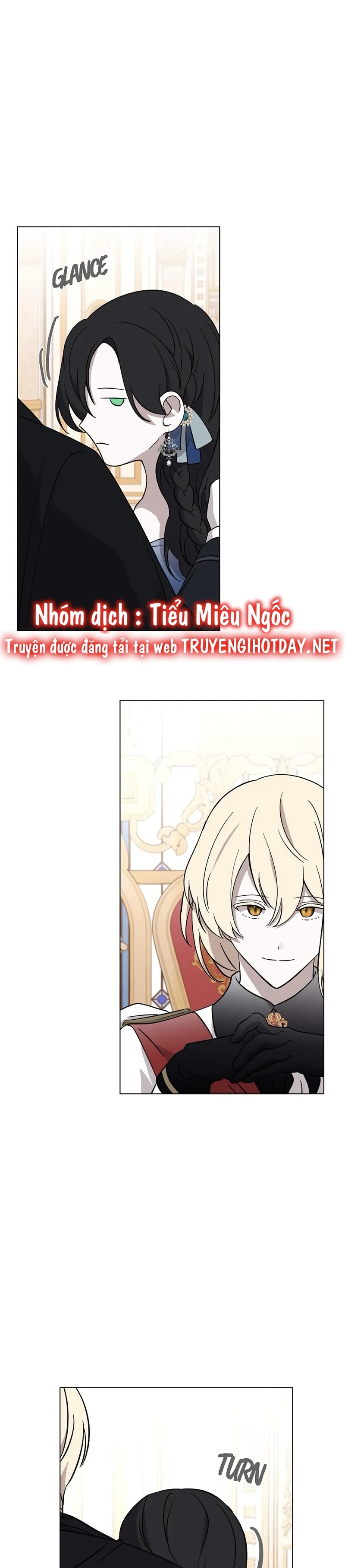 nữ phản diện muốn có kết thúc đẹp chapter 63 8