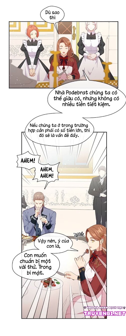 cẩn thận nữ phụ phản diện đấy! chapter 59 51