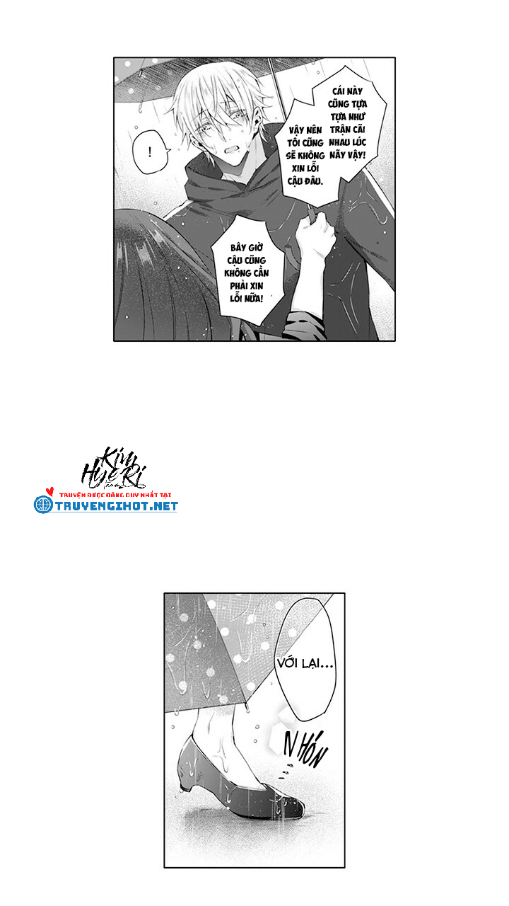 chú cún nhỏ sweet sexy - hãy để em yêu mọi thứ của chị chapter 8.1 12