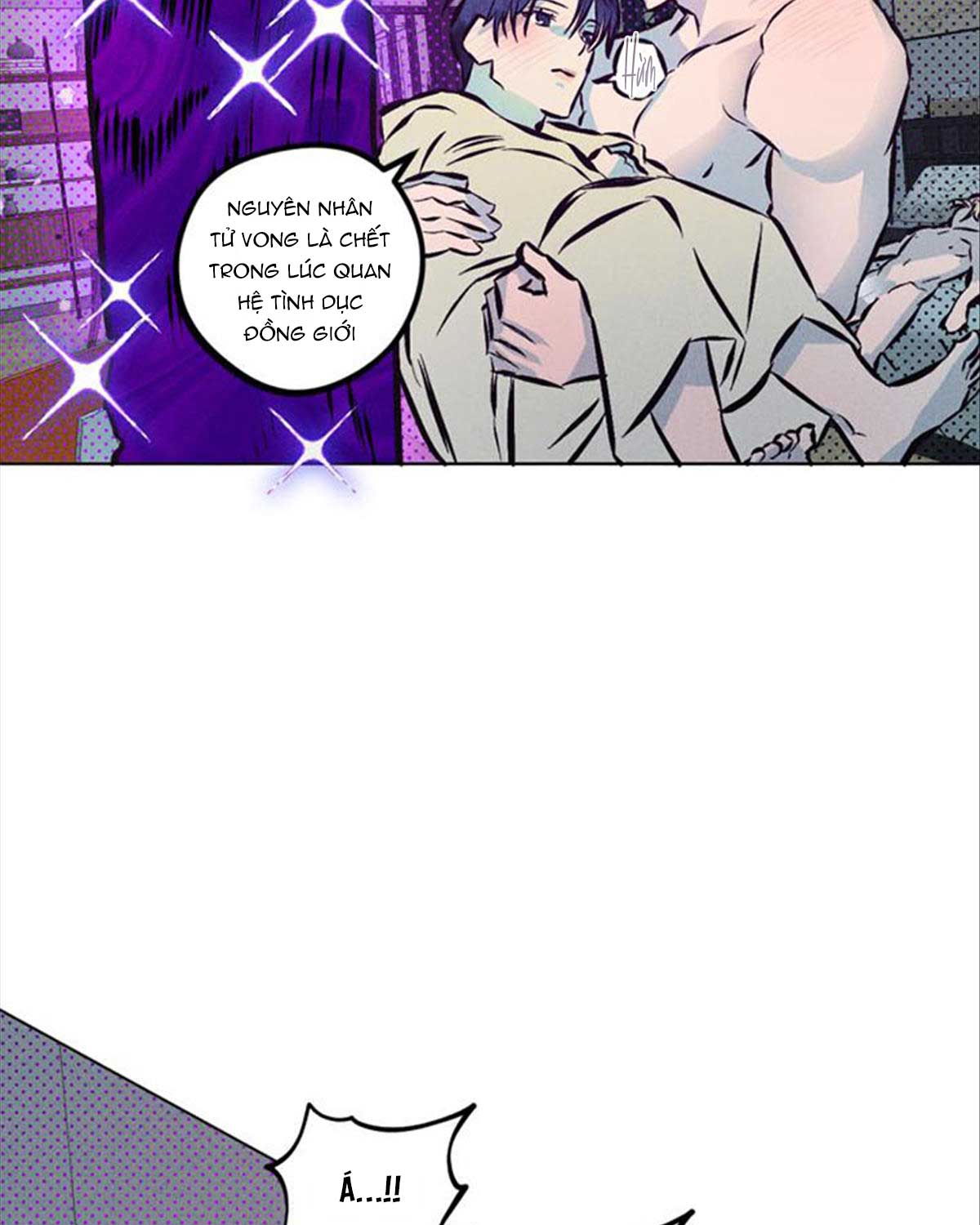 ác quỷ: dấu chấm hết cuộc đời của tôi chapter 4 85