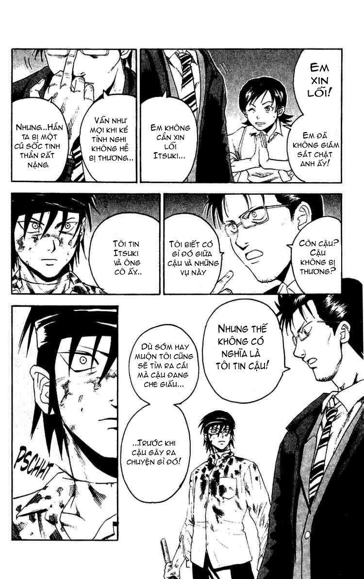 togari chapter 11 18