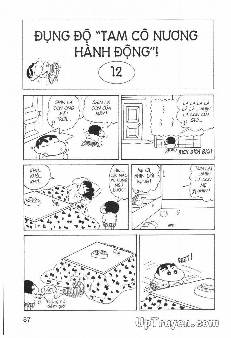 crayon shin-chan cậu bé bút chì chapter 8 86