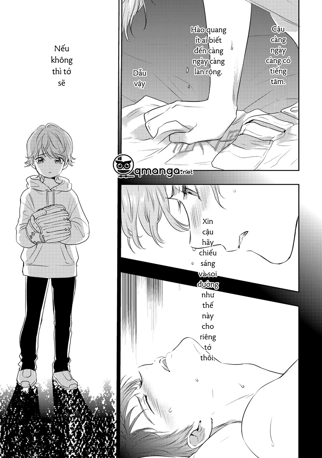 bọ rùa tháng sáu chapter 1.5 21