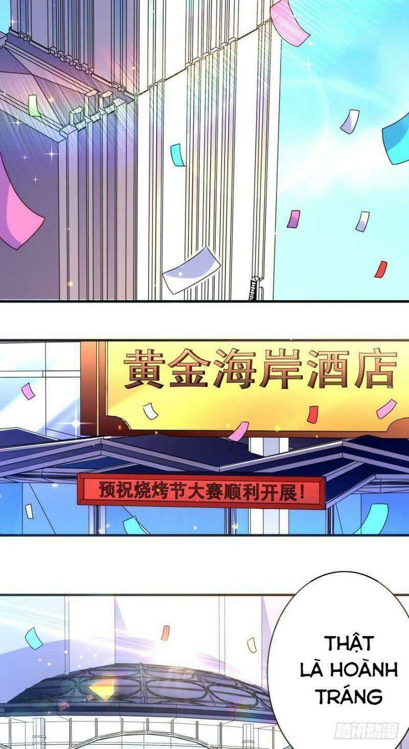 nhân ngư học trưởng, đừng ôm ta! chapter 35 3