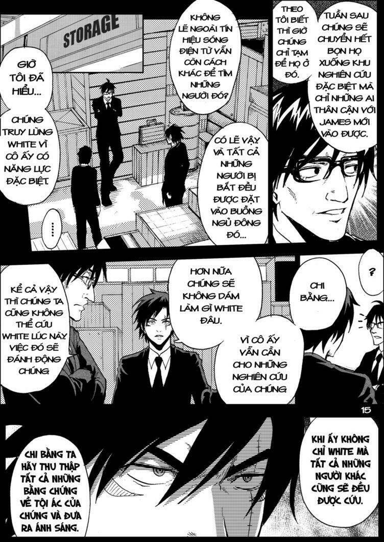 survival game: the antidote chapter 19 15