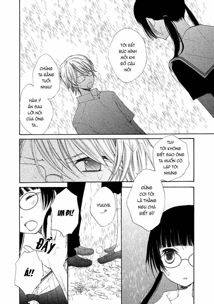 kouya no koi chapter 4 5