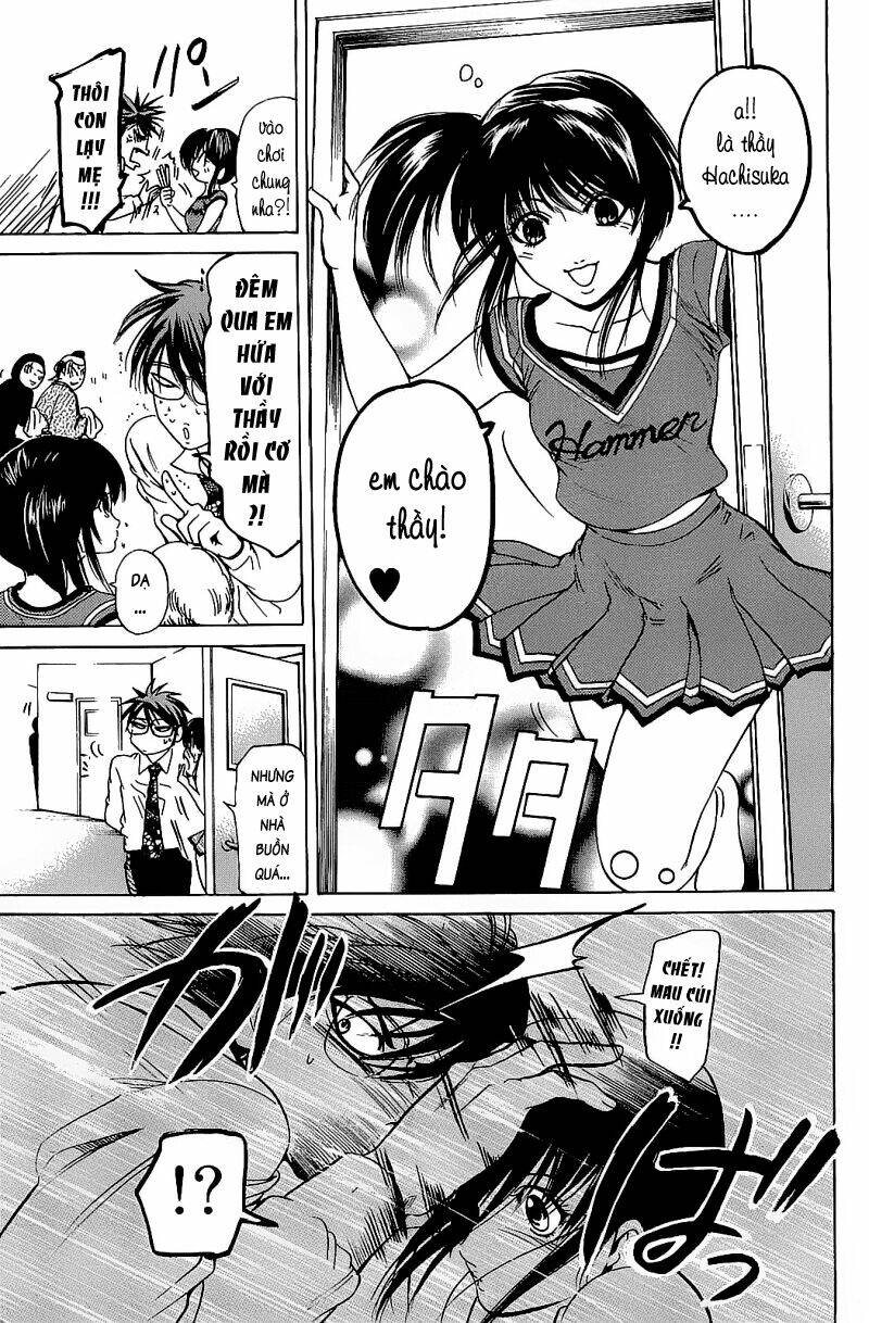 hammer session - thầy giáo tuyệt chiêu chapter 76 13