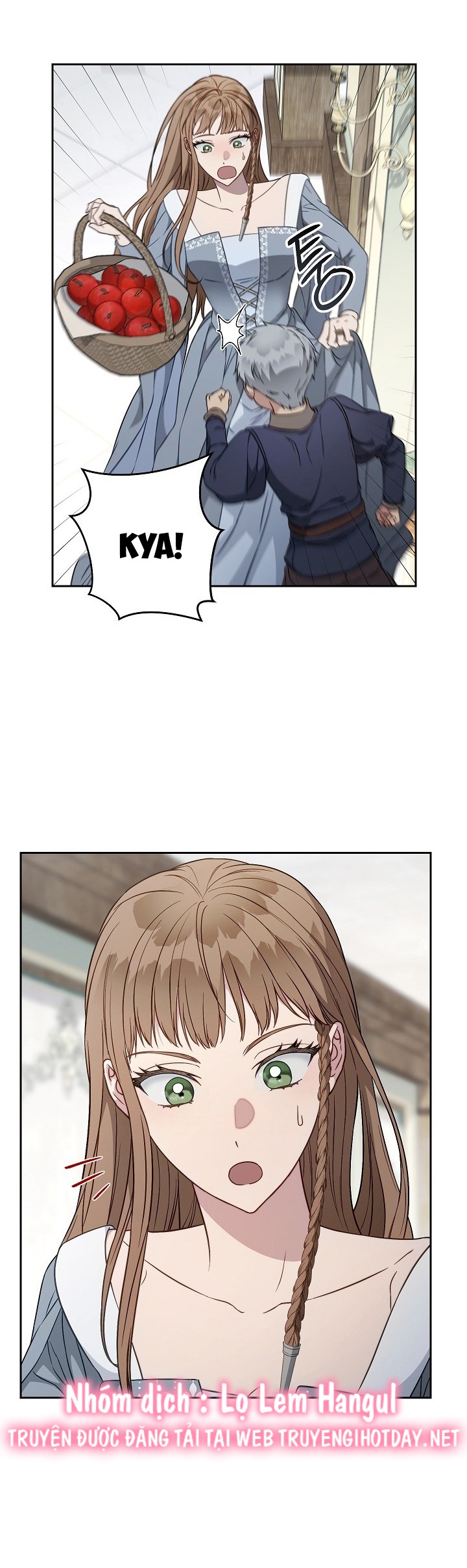 phía sau em, luôn có ta bên cạnh chapter 112 4