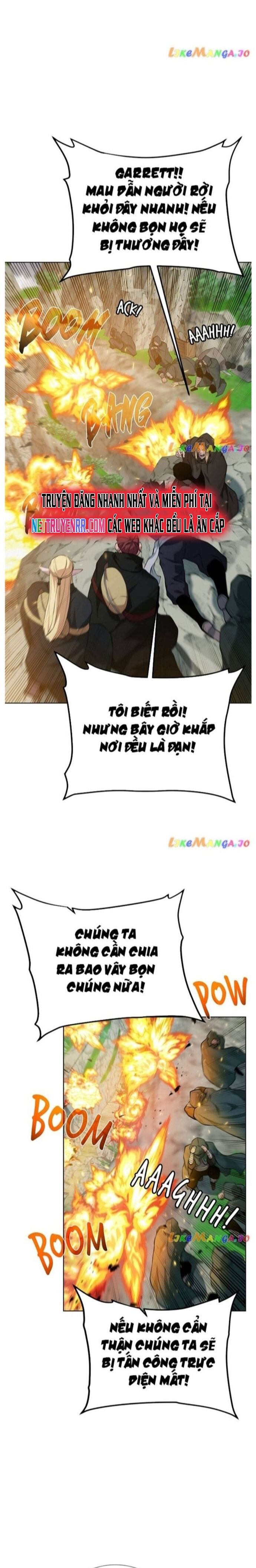 cổ vật trong hầm tối chapter 128 12