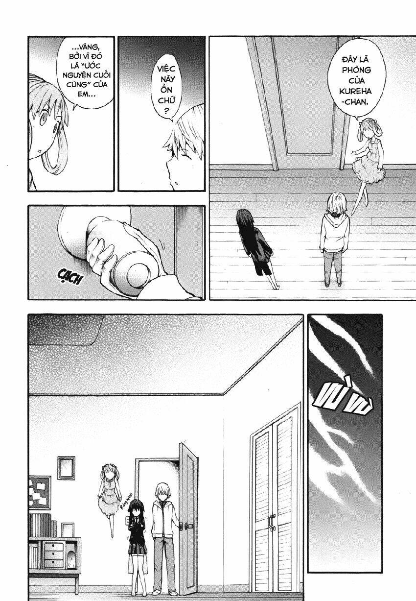 shinigami-sama ni saigo no onegai wo chapter 7 28