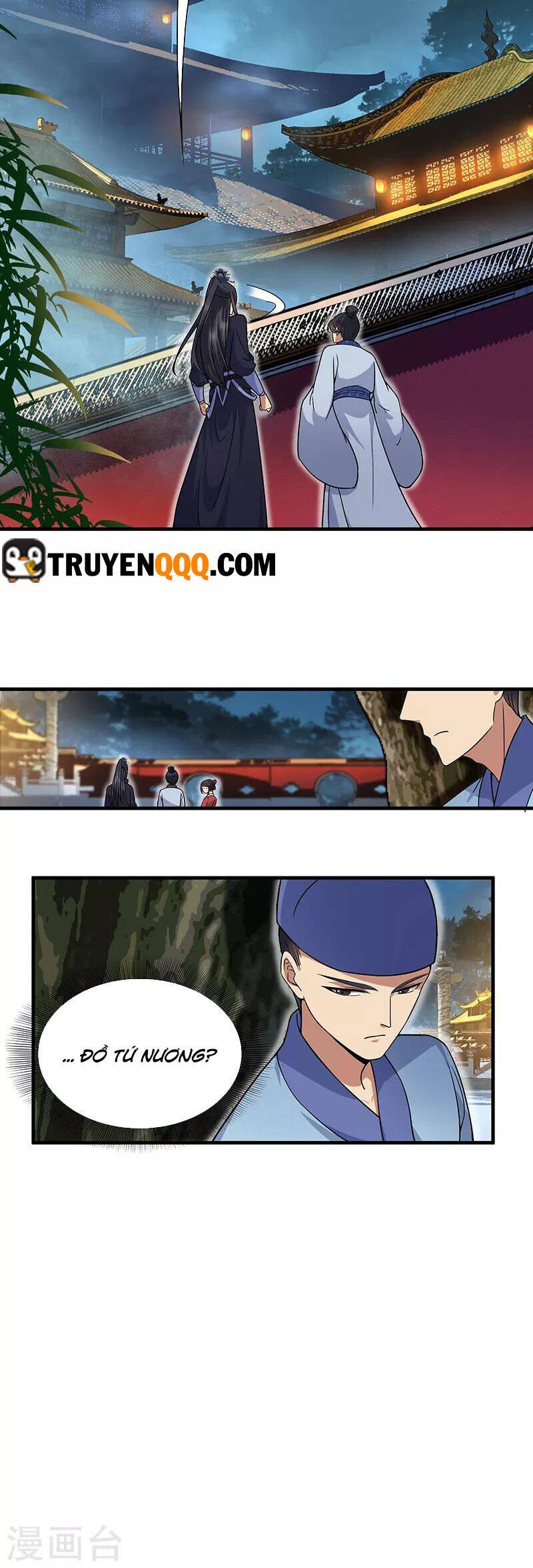 cuồng nữ trọng sinh - hoàn khố thất hoàng phi chapter 135 12