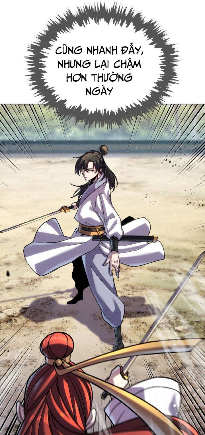 Tiểu Đệ Tử Của Võ Lâm Minh Chủ Chapter 35 24