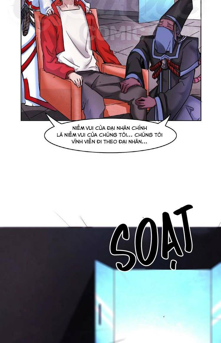 diêm vương thay thế chapter 3 49