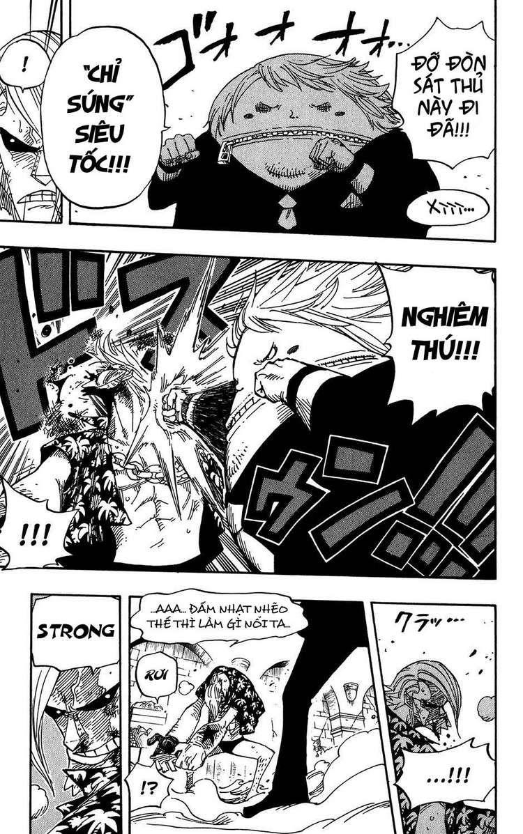 đảo hải tặc - one piece chapter 404 7