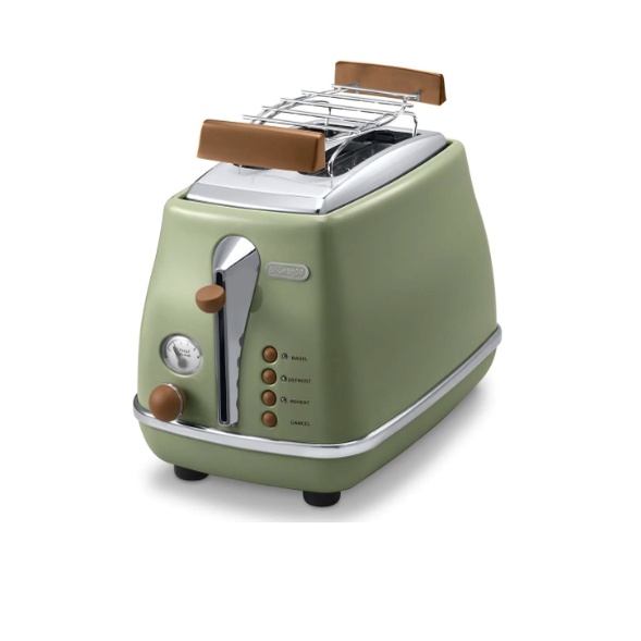 Máy nướng bánh mì Delonghi CTOV2103.GR - Hàng chính hãng