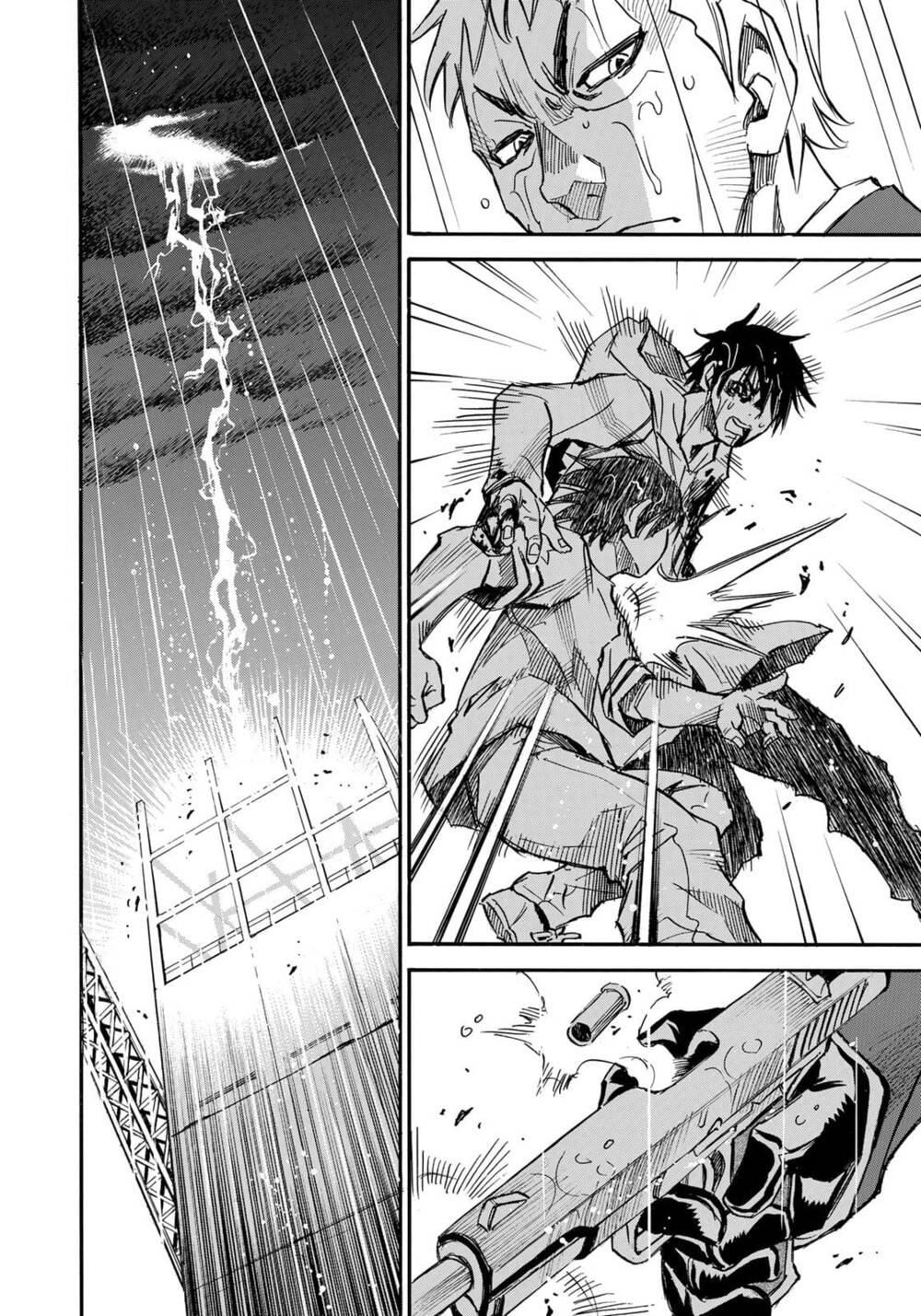 hòn đảo nổi trên vũng nước bùn chapter 24.2 12