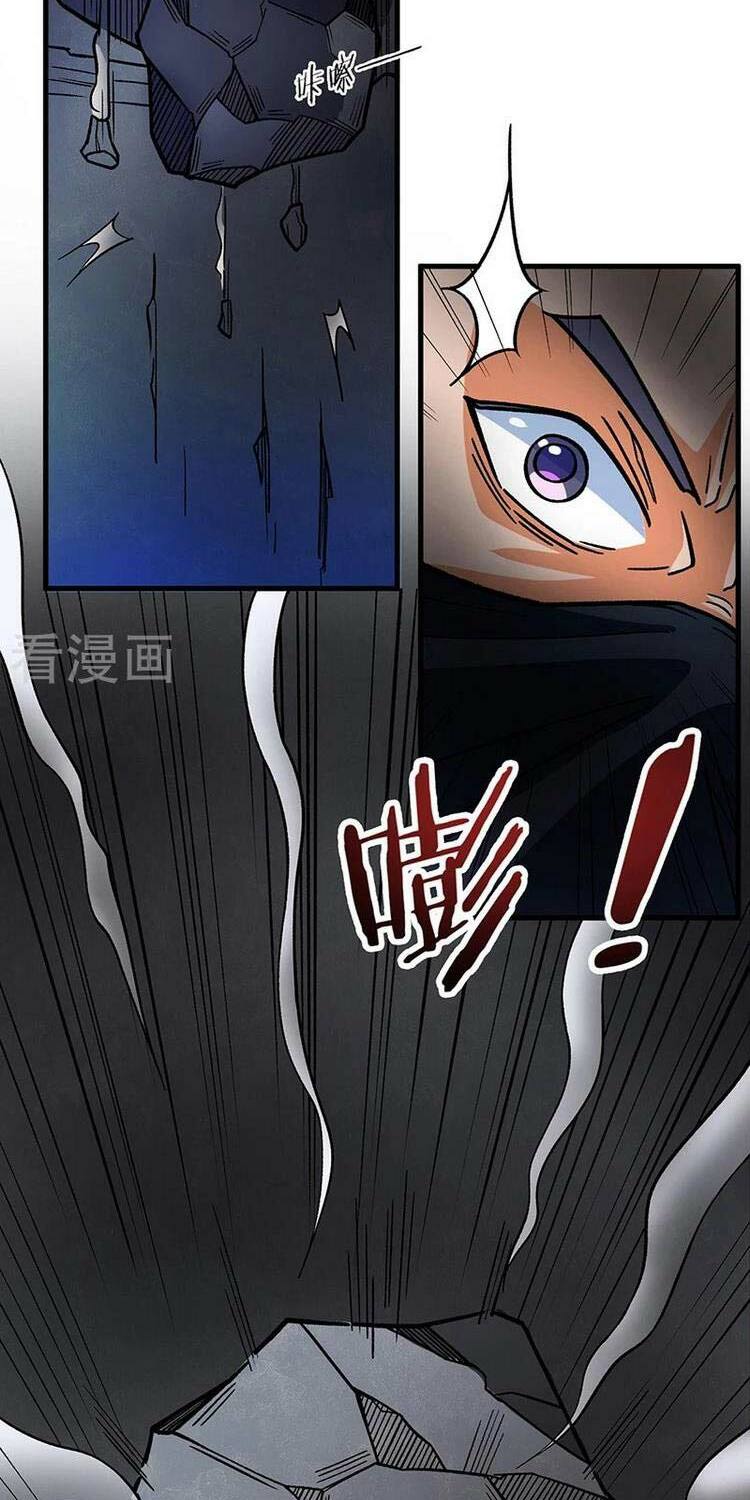 võ đạo độc tôn chapter 325 20