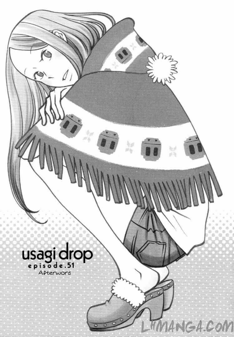 usagi drop chapter 51 1