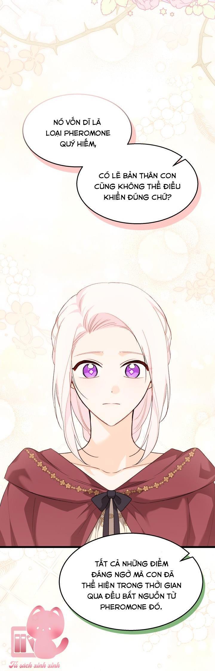 quan hệ cộng sinh giữa báo đen và thỏ trắng chapter 86 14