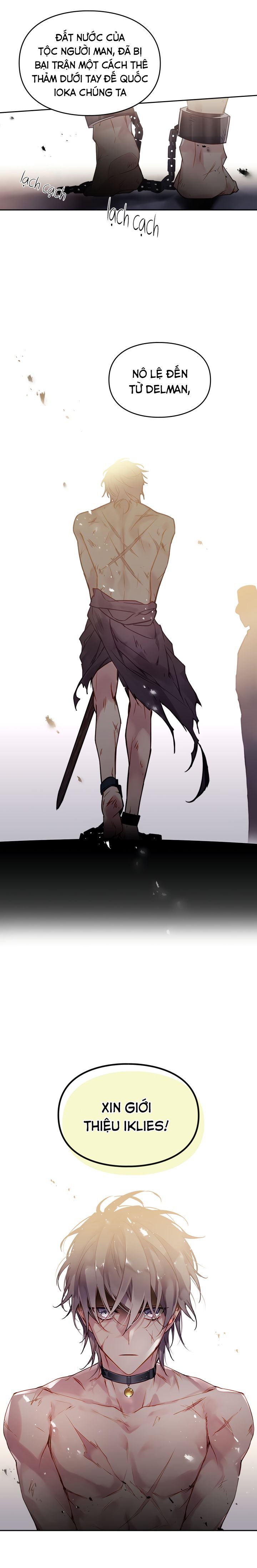 kết thúc của nhân vật phản diện chỉ có thể là cái chết chapter 22 9