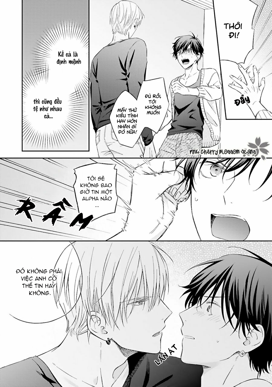 kozure omega to boukun yakuza chapter 1 19