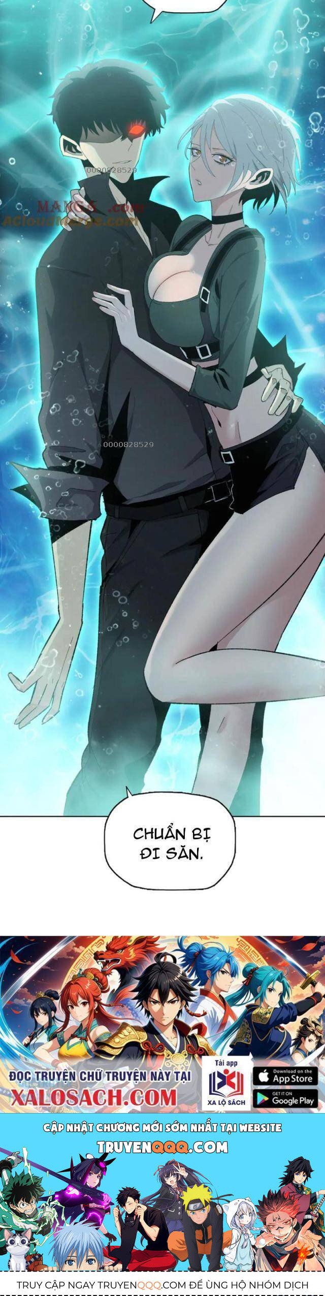 kẻ tàn nhẫn ngày tận thế: bắt đầu dự trữ hàng tỉ tấn vật tư chapter 35 35