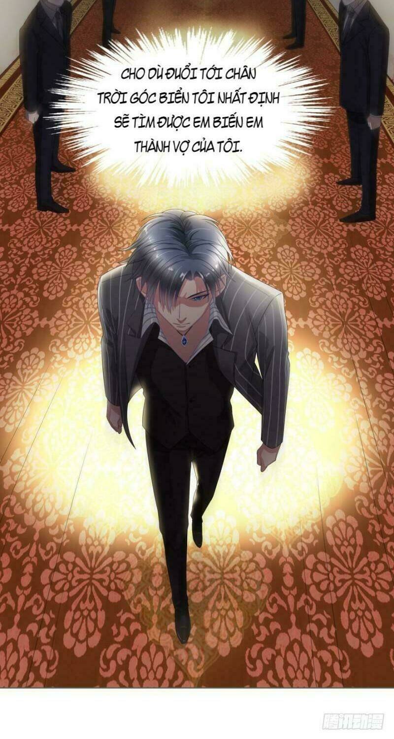 mộ thiếu, lão bà ngươi trọng sinh lại rồi! chapter 7 14