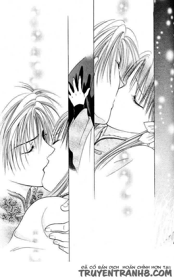 quyển sách kỳ bí - fushigi yuugi chapter 14 41