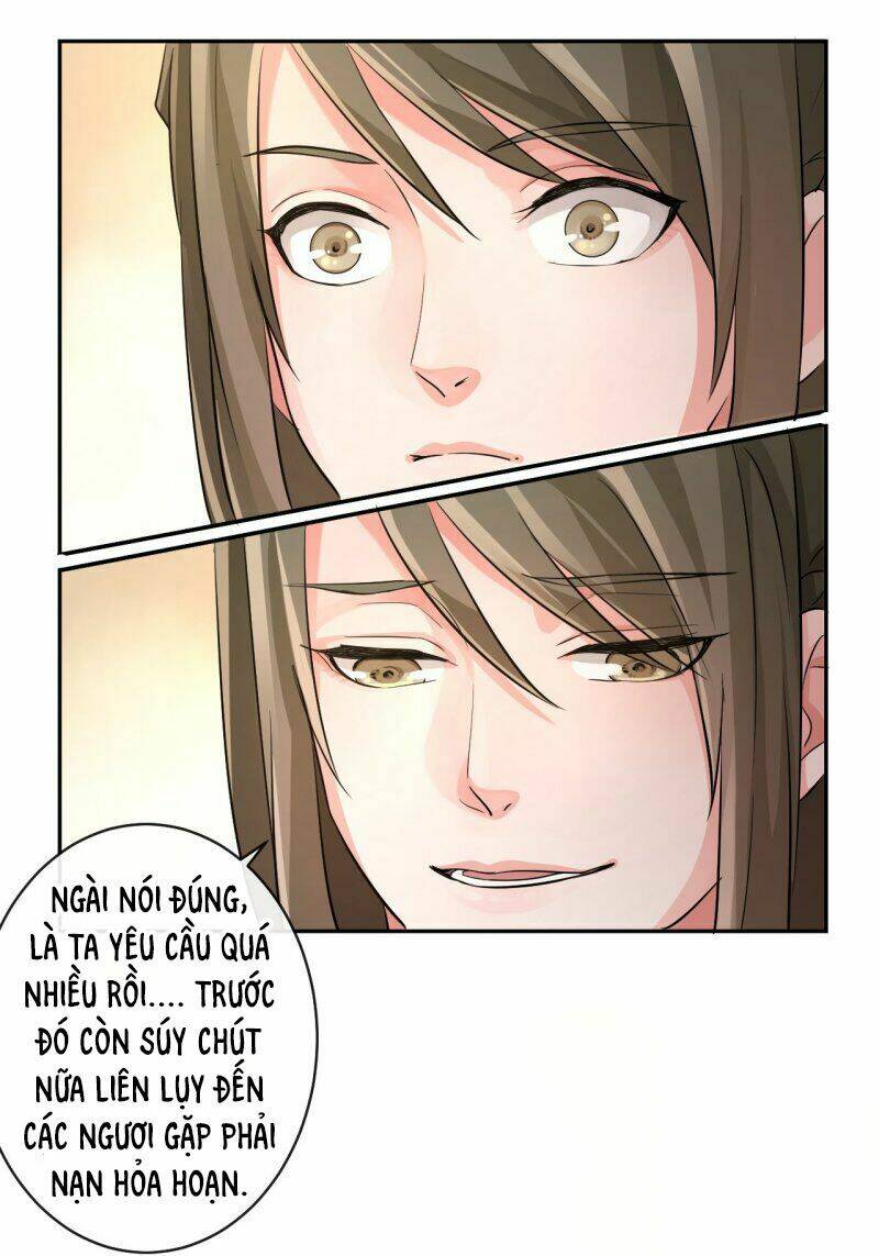 nghiên hương kỳ đàm chapter 41 32