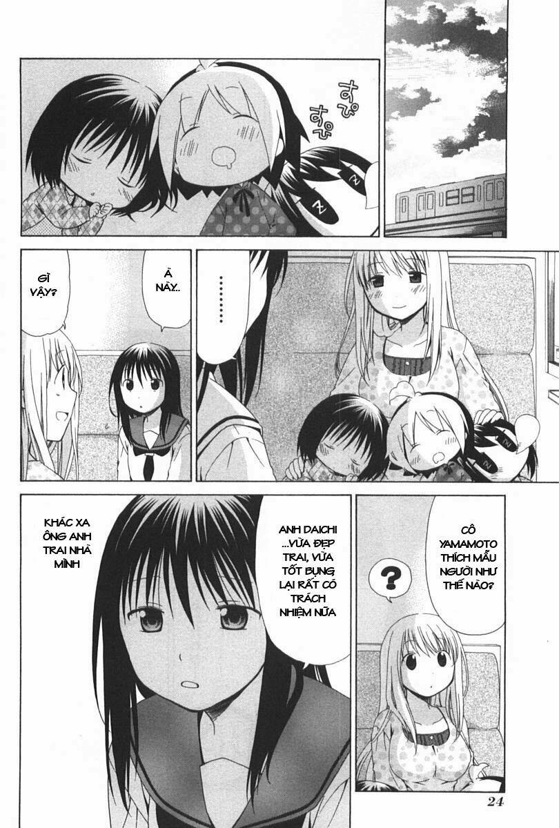 hanamaru youchien chapter 83 11