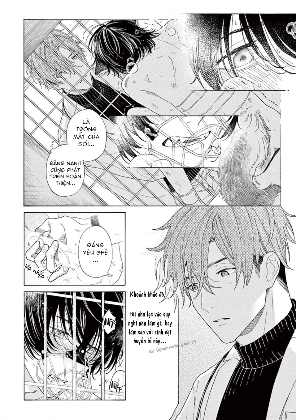 amagami chapter 1.2 2