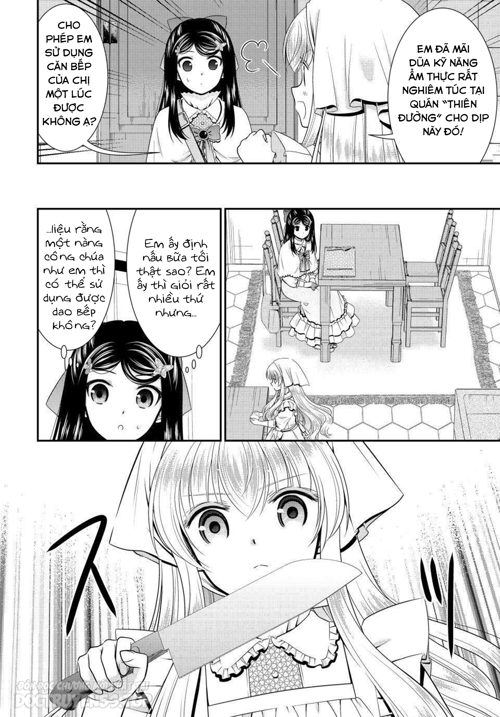 tiết kiệm 80.000 vàng ở thế giới khác cho tuổi già của tôi chapter 93 2