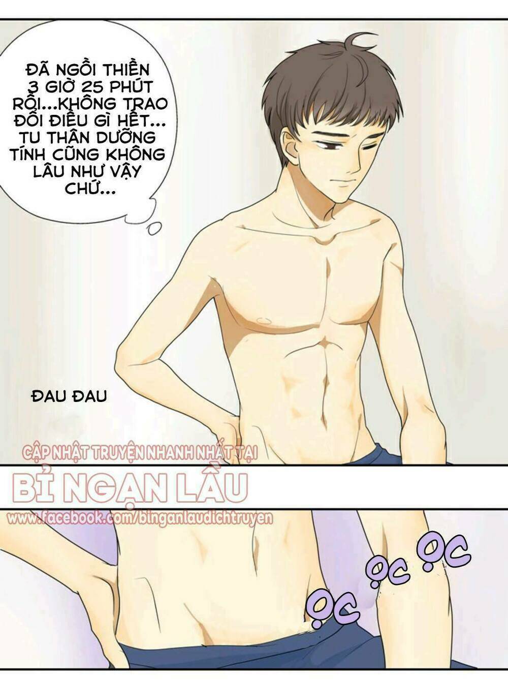 sổ tay nuôi dưỡng thần tượng, lên đường thôi! chapter 5 2