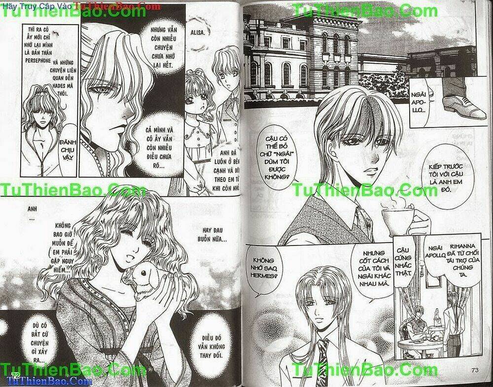 truyền thuyết cung hoàng đạo ii chapter 1 37