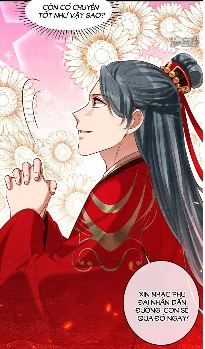 vương phi muốn trèo tường chapter 130 12