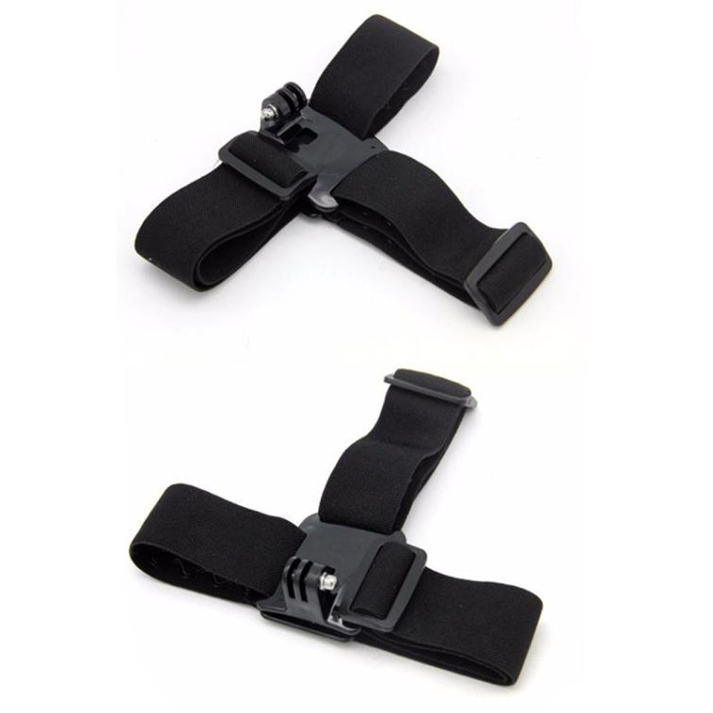 Dây đeo đầu cho máy ảnh giúp cố định máy