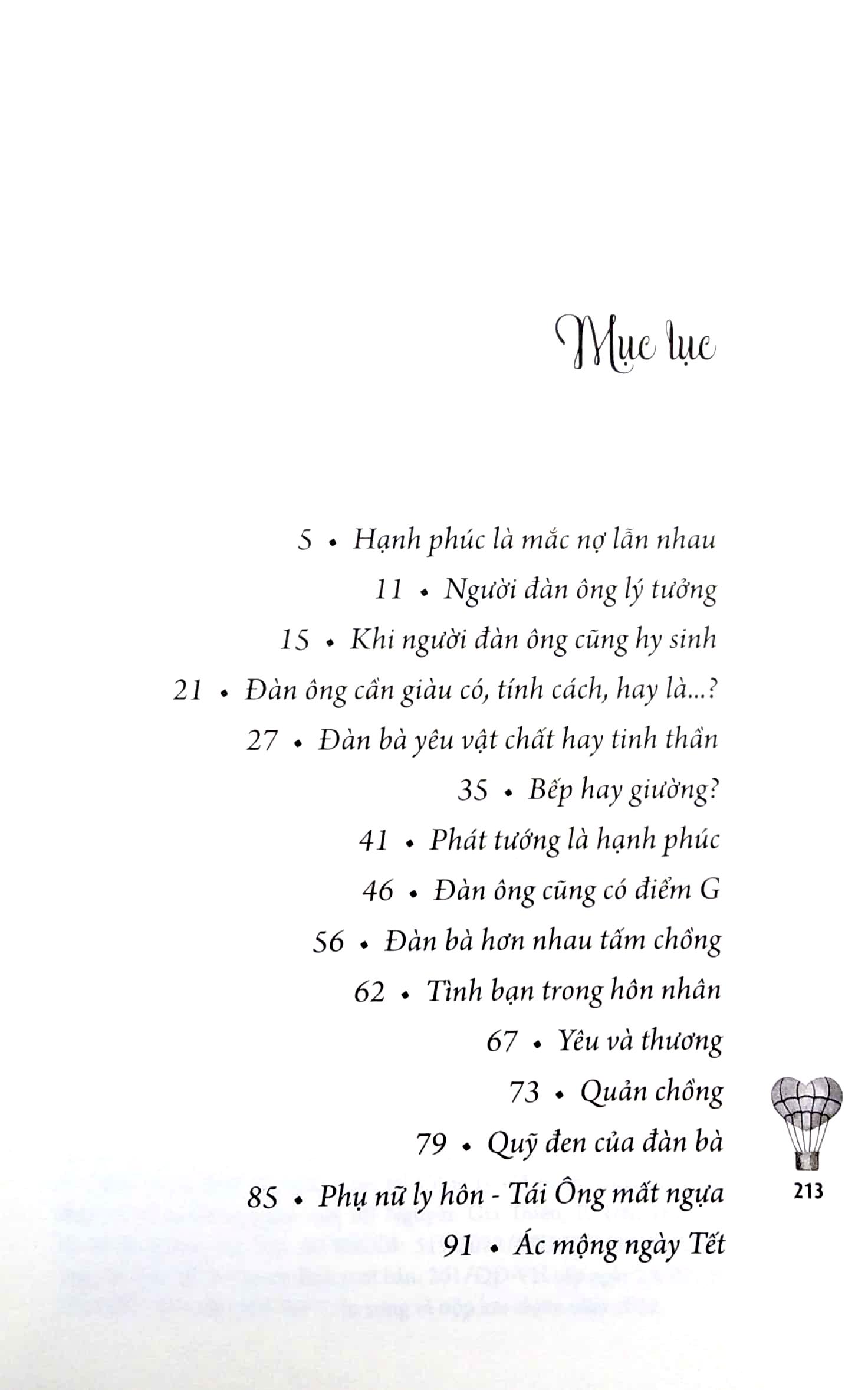 Chuyện Nhỏ Đàn Bà