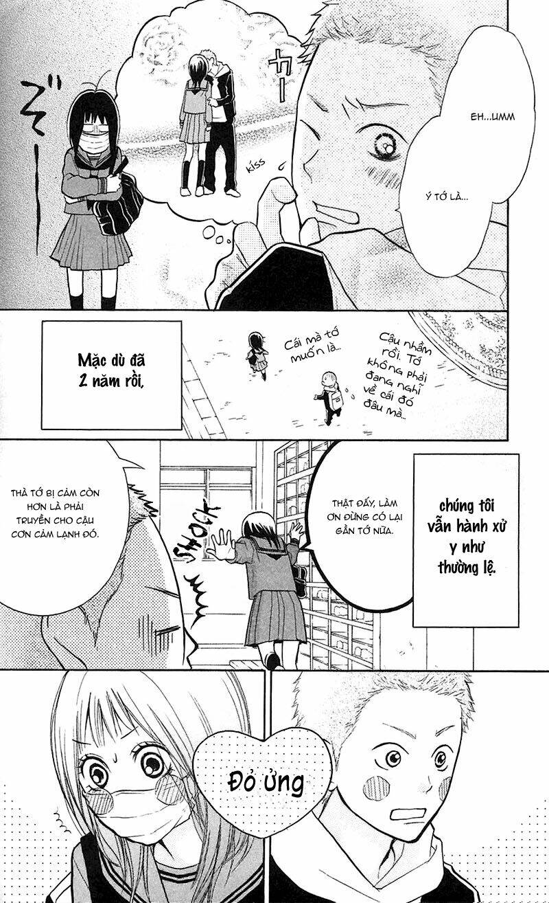 my hero! chapter 7 4