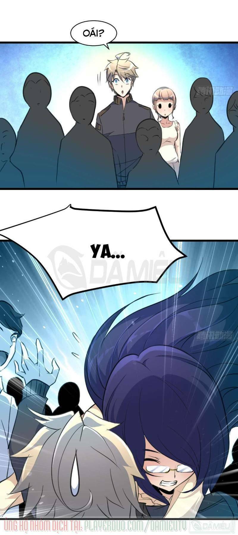 thần nhãn giám định sư chapter 38 3