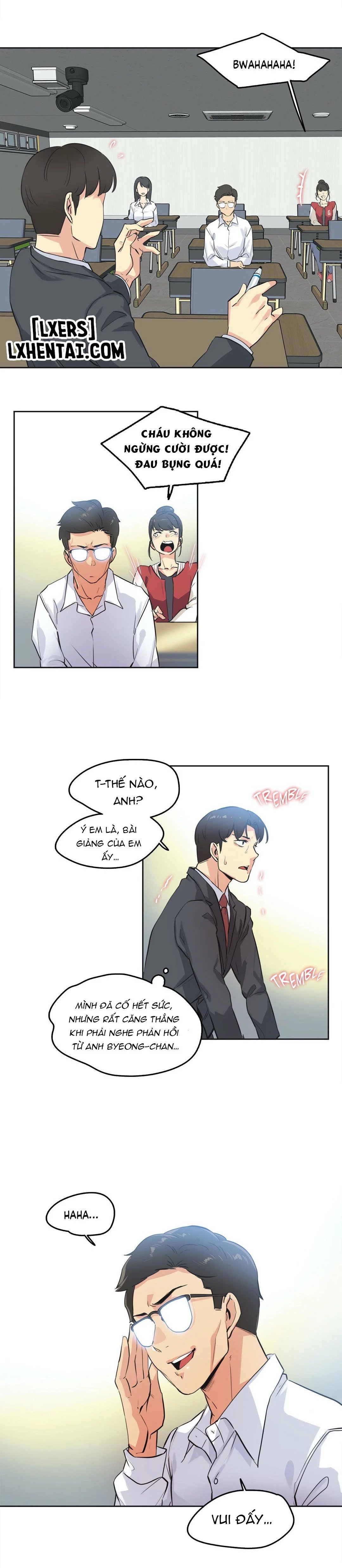 cha nuôi chapter 47 19