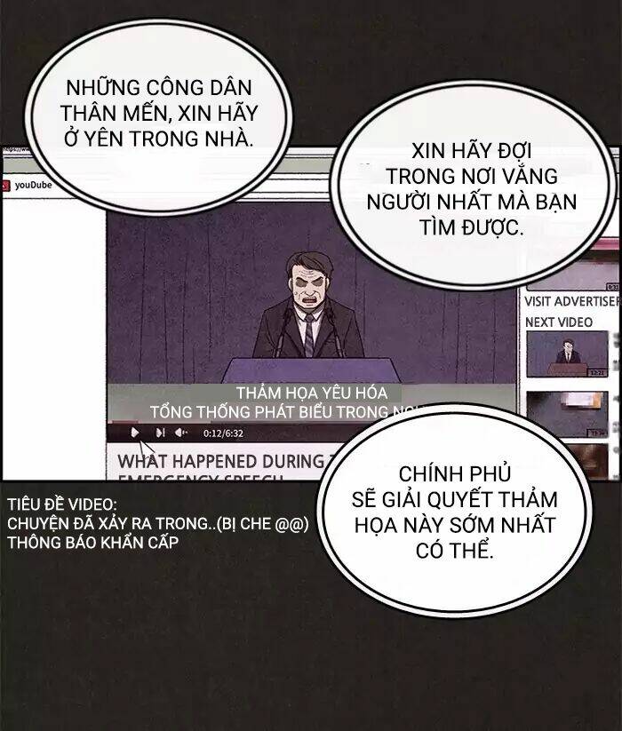 quái vật tại chung cư xanh chapter 9 40