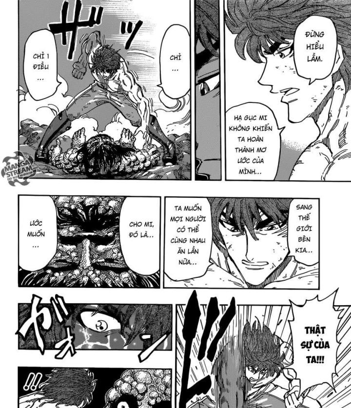 thánh tỏi sành ăn chapter 372 38