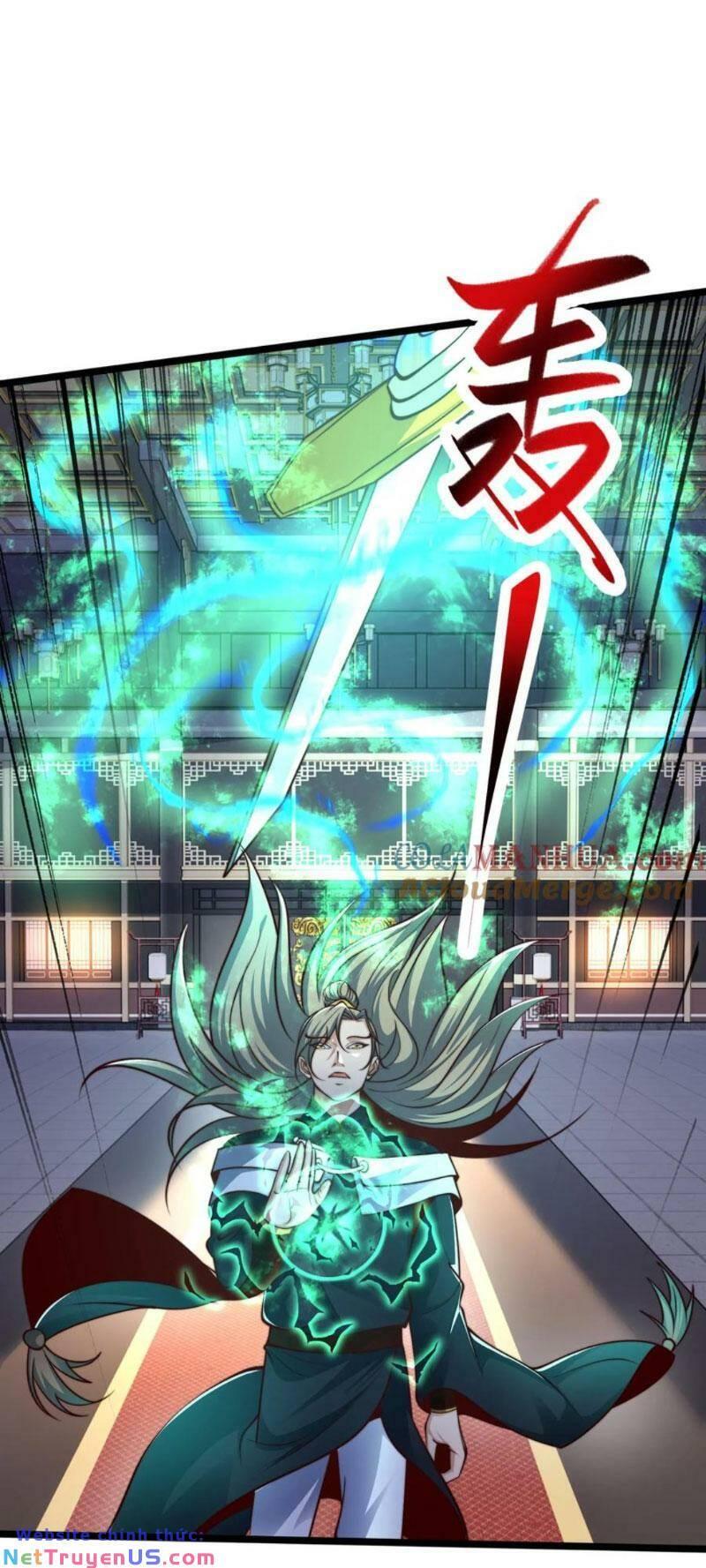 ta nuôi ma quỷ ở trấn ma ti chapter 251 18