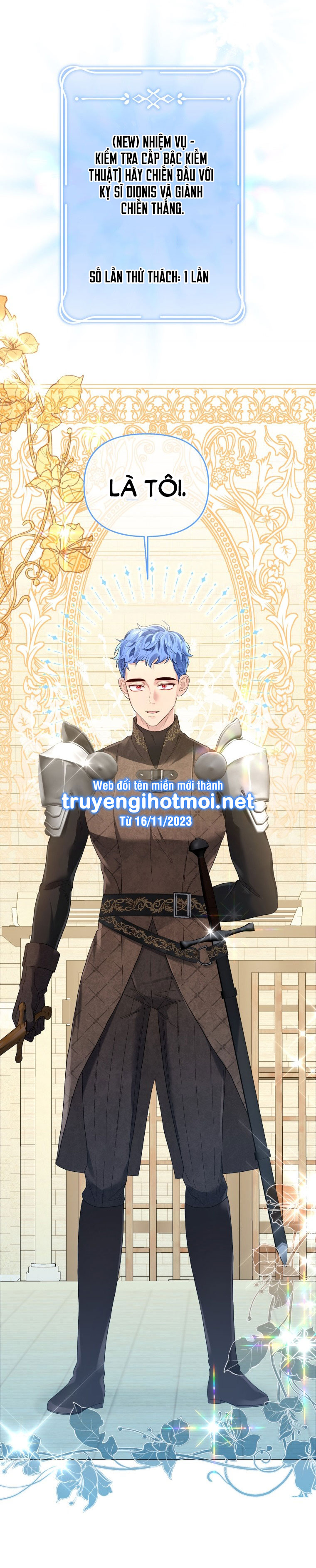 thà rằng để tôi trở thành nữ hoàng chapter 10.2 18