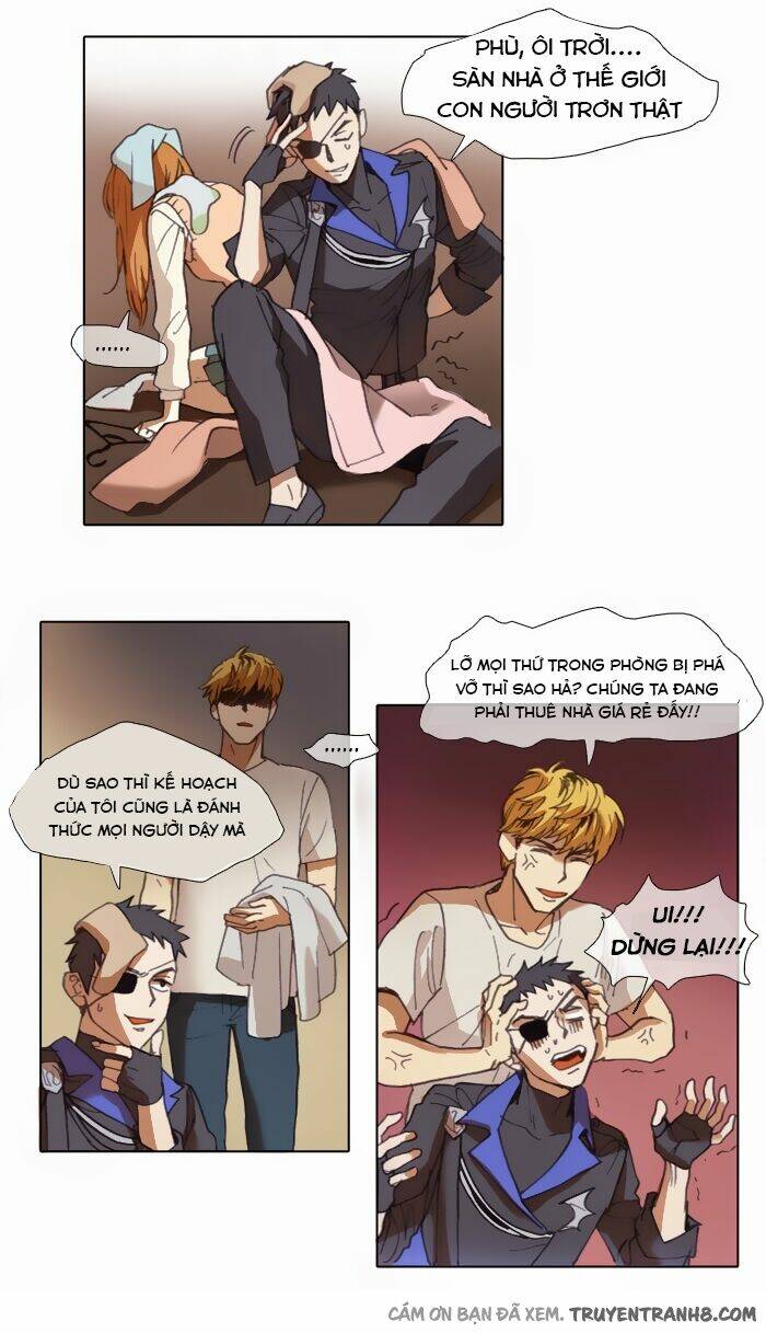 nữ sinh phép thuật chapter 15 15