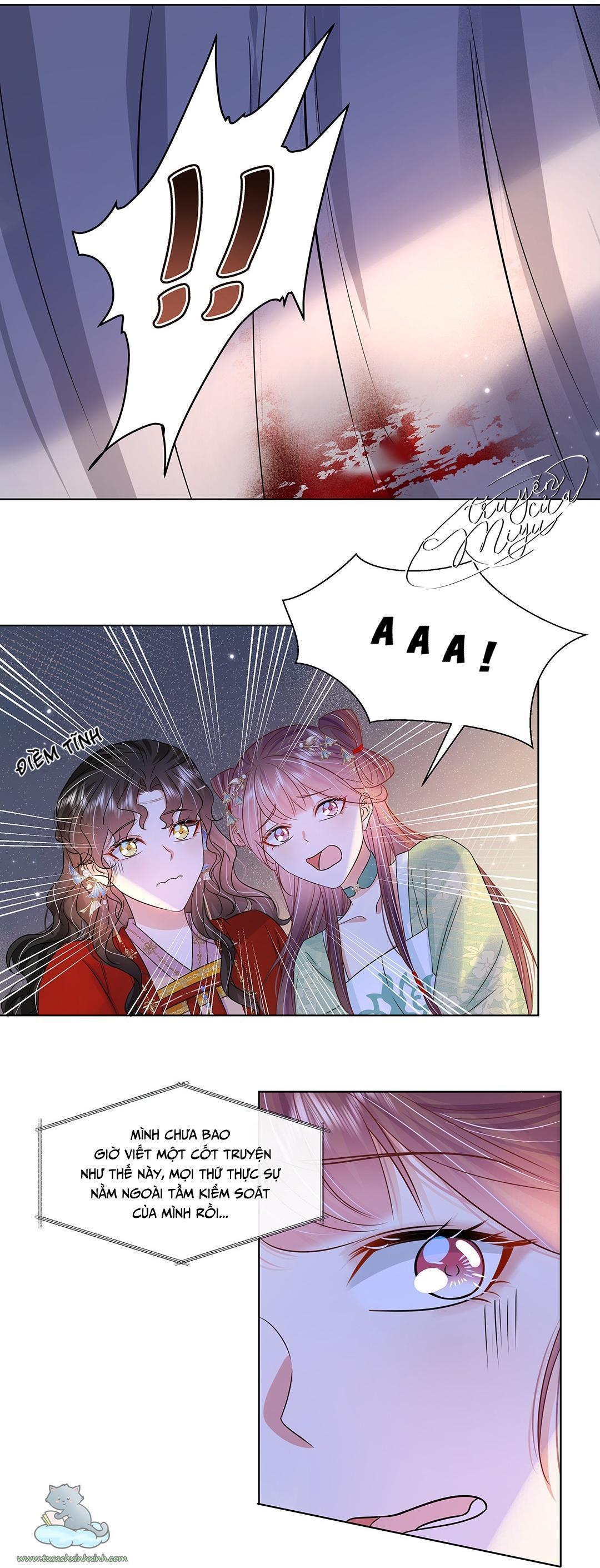 hắc hoá vương gia khó dỗ dành chapter 43 2