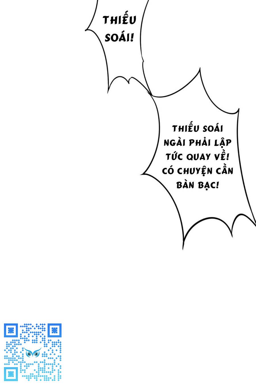 thiếu soái, vợ anh muốn lật trời! chapter 111 30