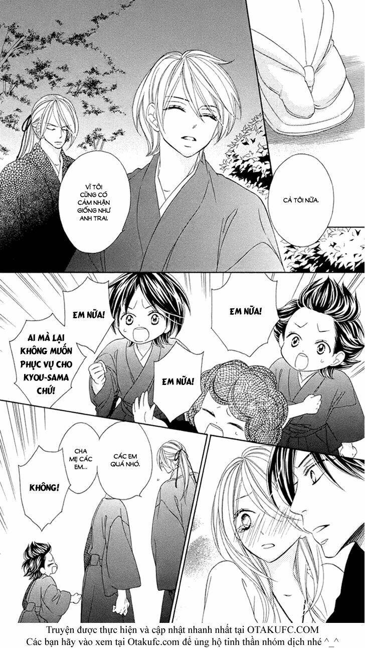 yêu quái cánh đen chapter 61 27