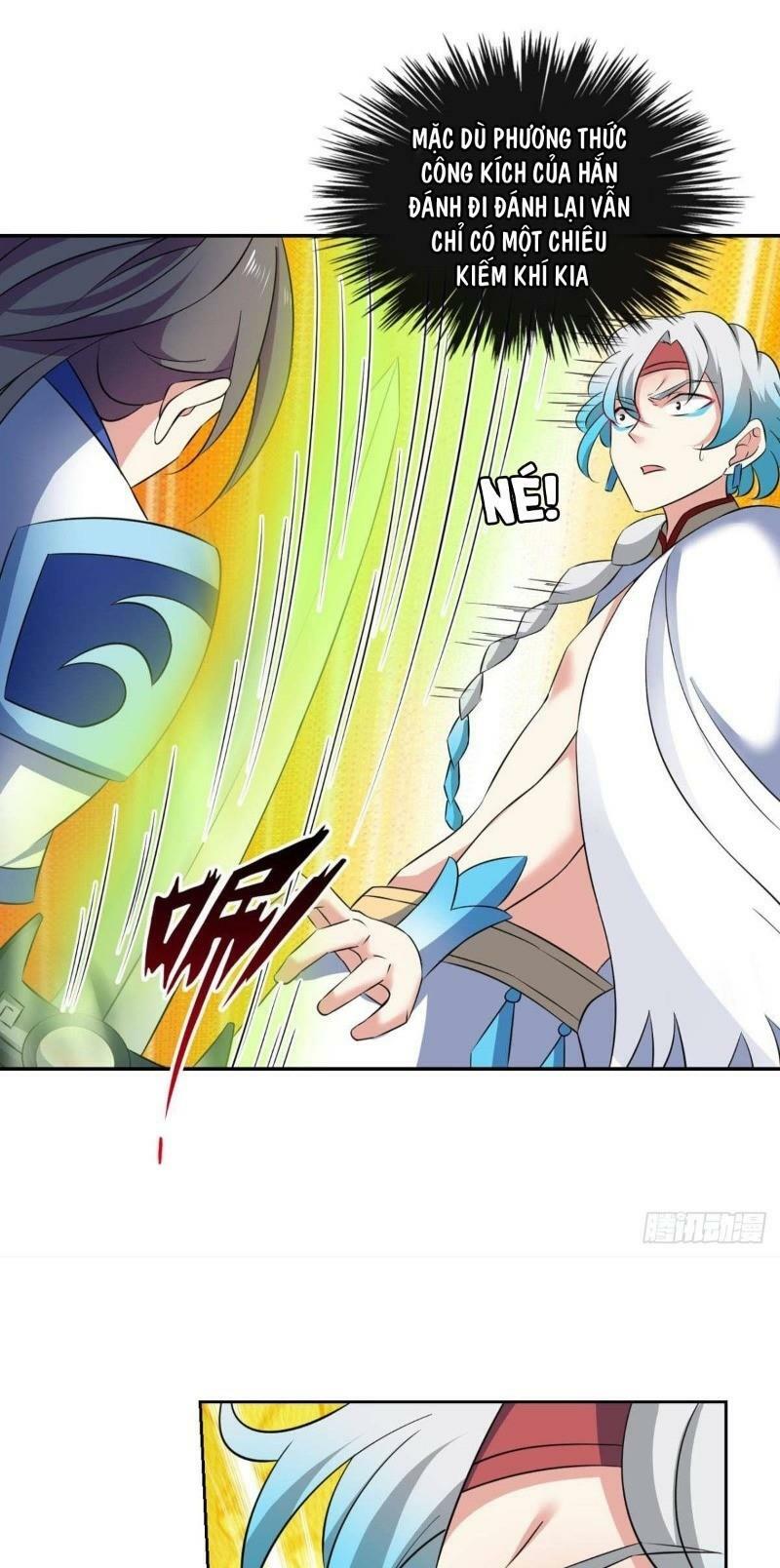 Trọng Sinh Thành Cậu Vàng Tại Dị Thế Chapter 94 31